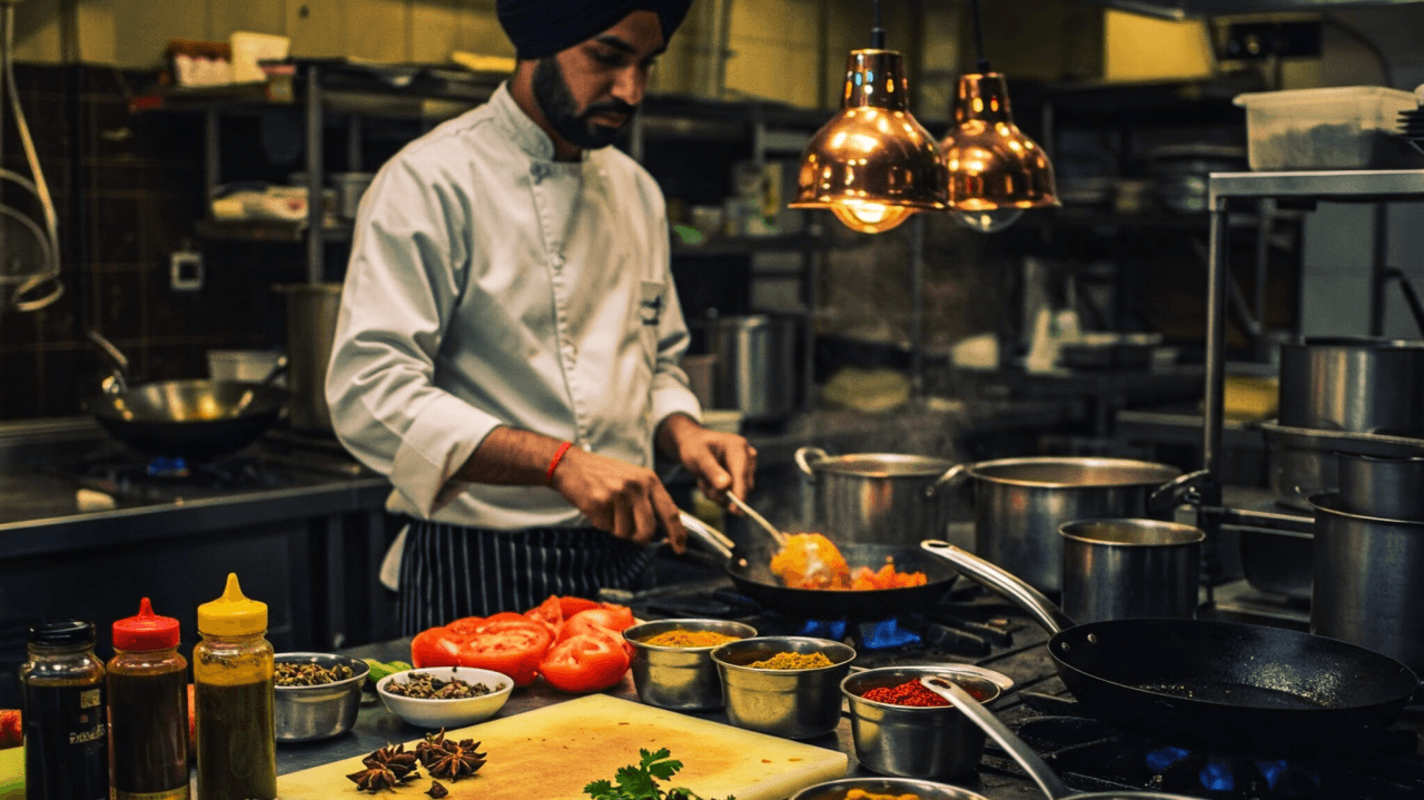 The Hidden Art of BIR-Style Cooking: How British Indian Restaurants Created a New Culinary Language
