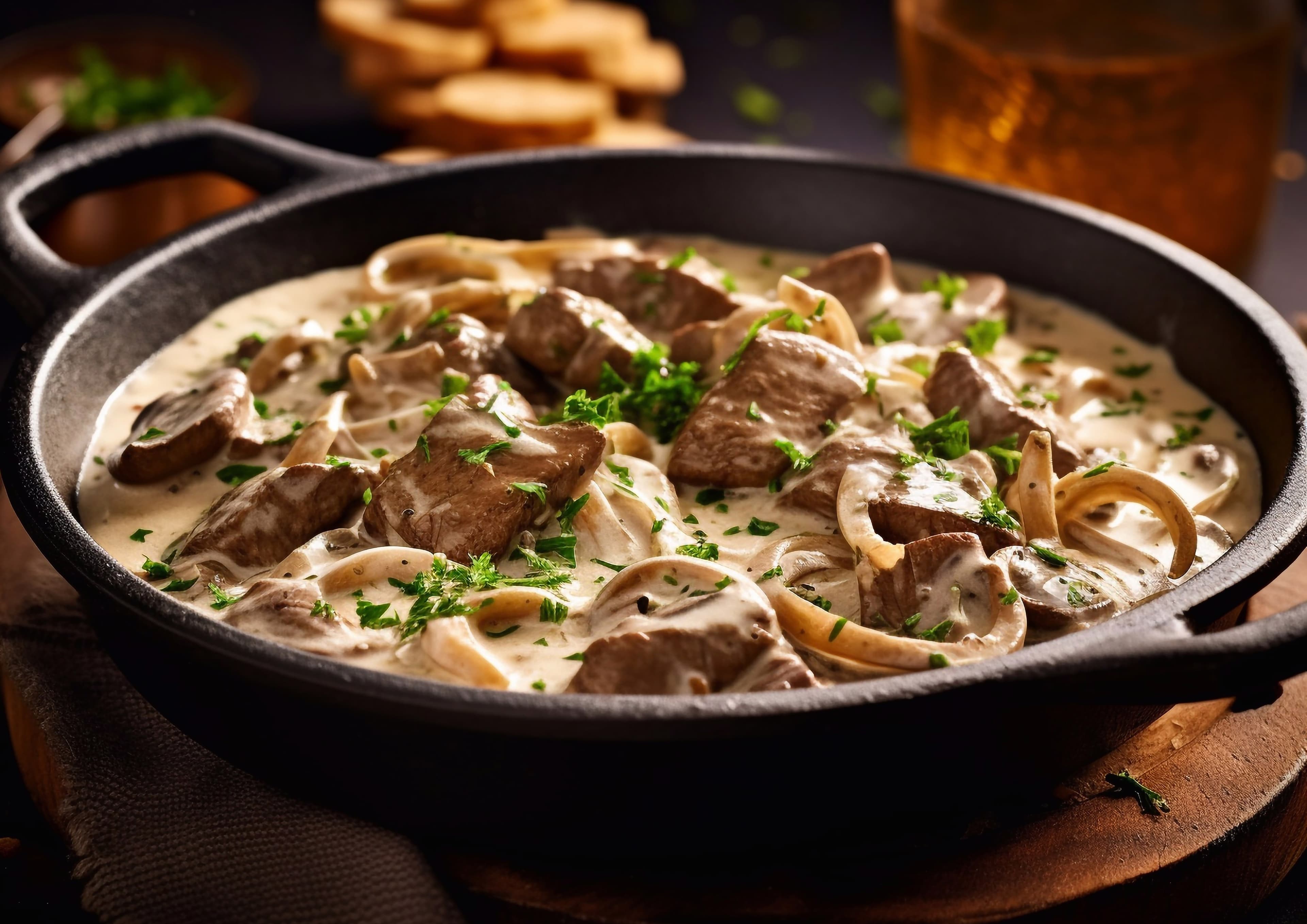 Shahi White Gravy