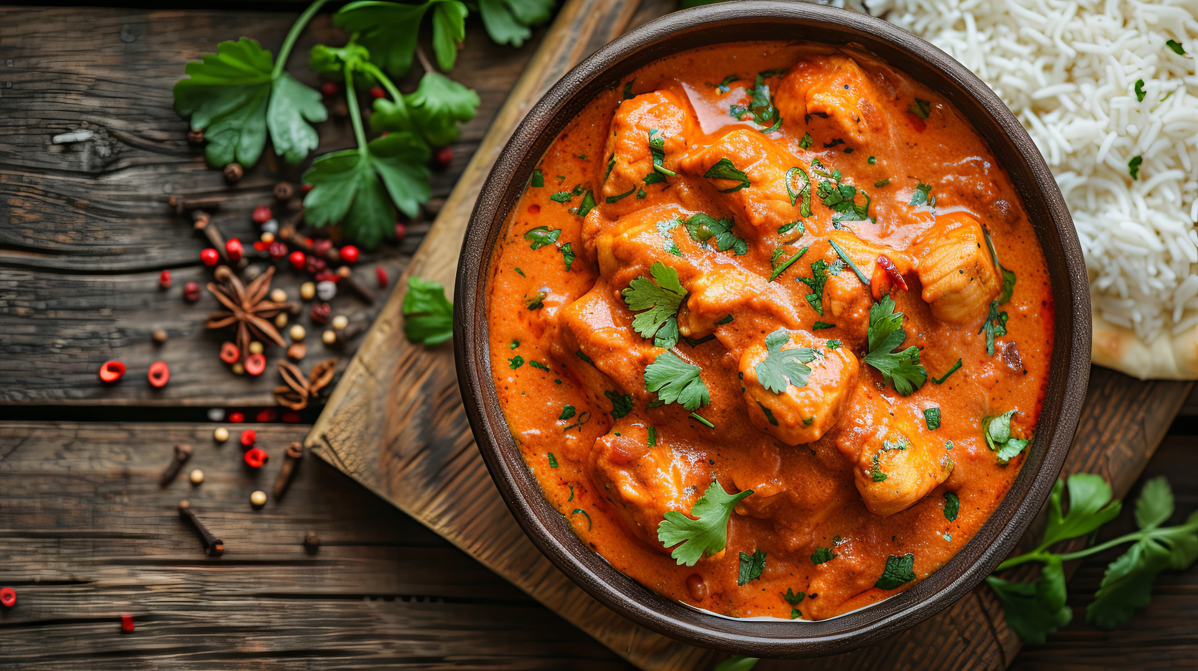Tikka Masala Gravy