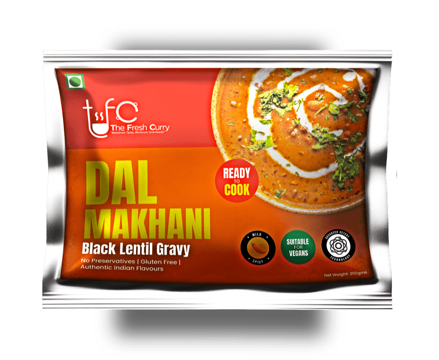 Dal Makhani 1kg pouch